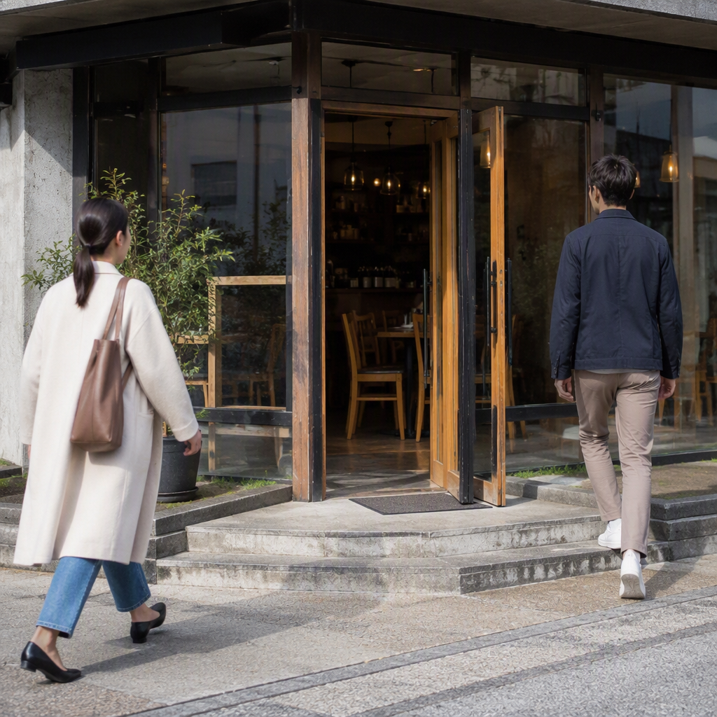 富山市・呉羽山の初デート｜景色とカフェを楽しむ安心プラン