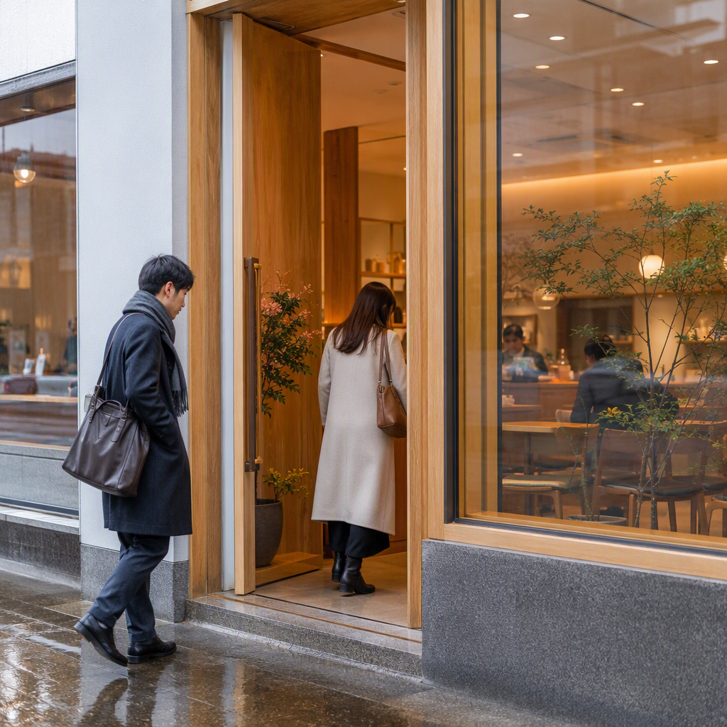 富山市・呉羽山の雨・雪デート|初対面でも安心な屋内プラン