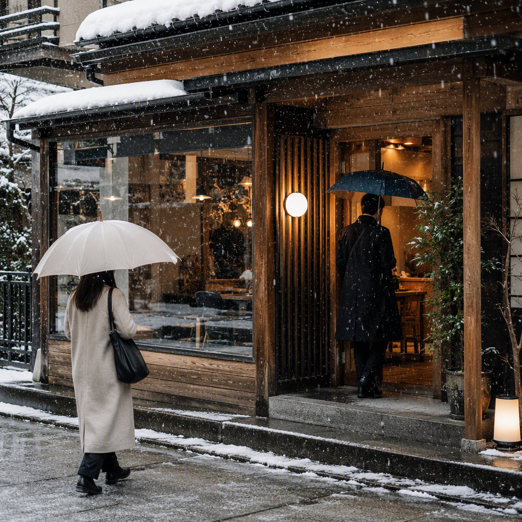 【富山市・南富山】雨・雪の日の初デート|安心して会える屋内プラン
