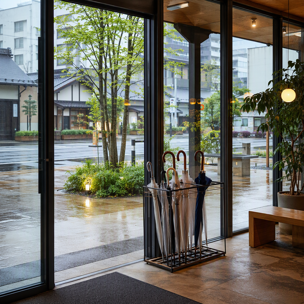 富山市の山側で雨・雪の日に初デート｜屋内で安心して会うコツ