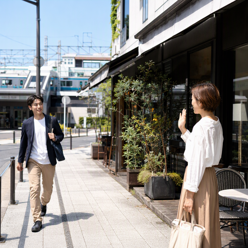 高岡駅周辺の初デートは昼カフェから｜高岡大仏も楽しむ1〜2時間プラン