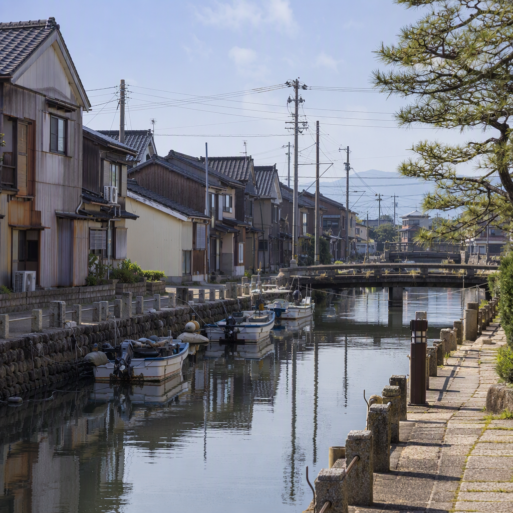 射水市・内川の初デートは昼カフェへ｜1時間プランと誘い方