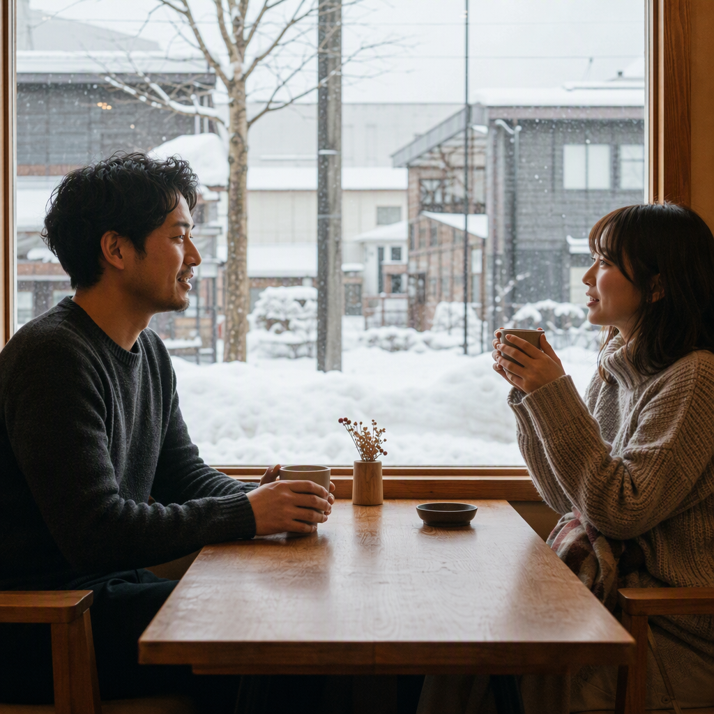 射水市・内川の雨雪デート|初対面でも誘いやすい屋内プラン