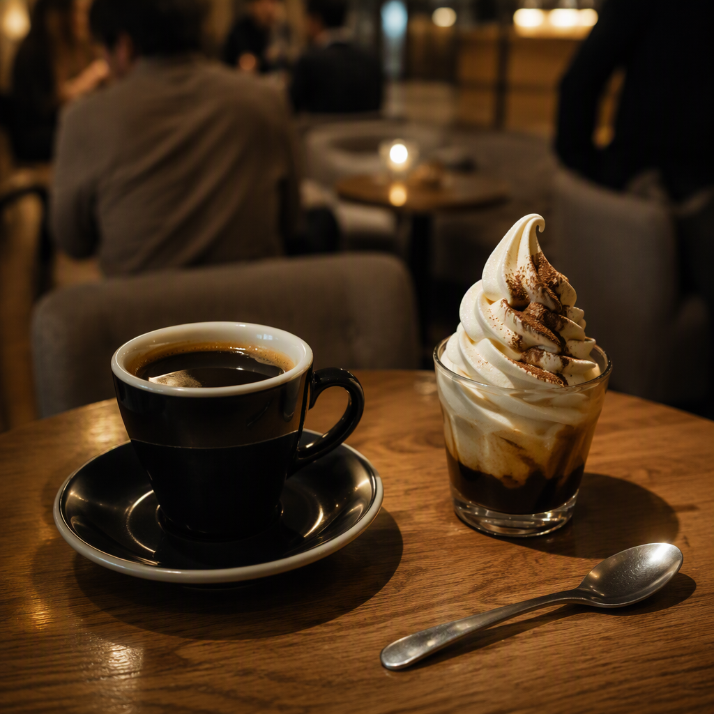 【砺波市】仕事終わりの夜カフェ初デート術｜1時間で好印象に