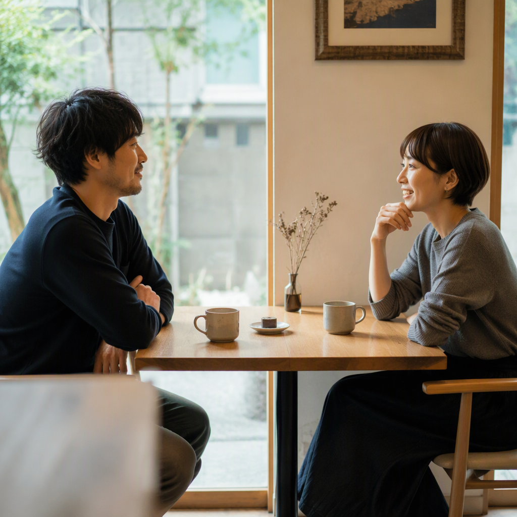 南砺市の初デート｜花とカフェを楽しむ昼間の誘い方