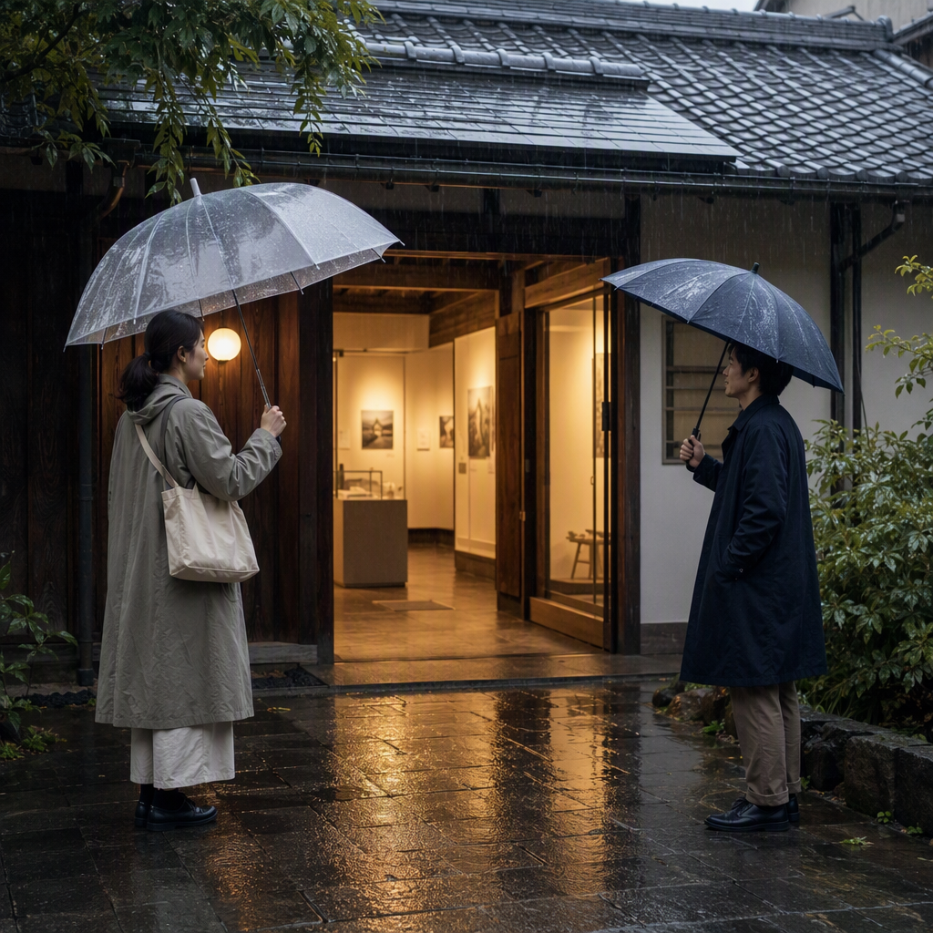 南砺市・井波／城端の雨・雪の日初デート｜屋内スポットと誘い方