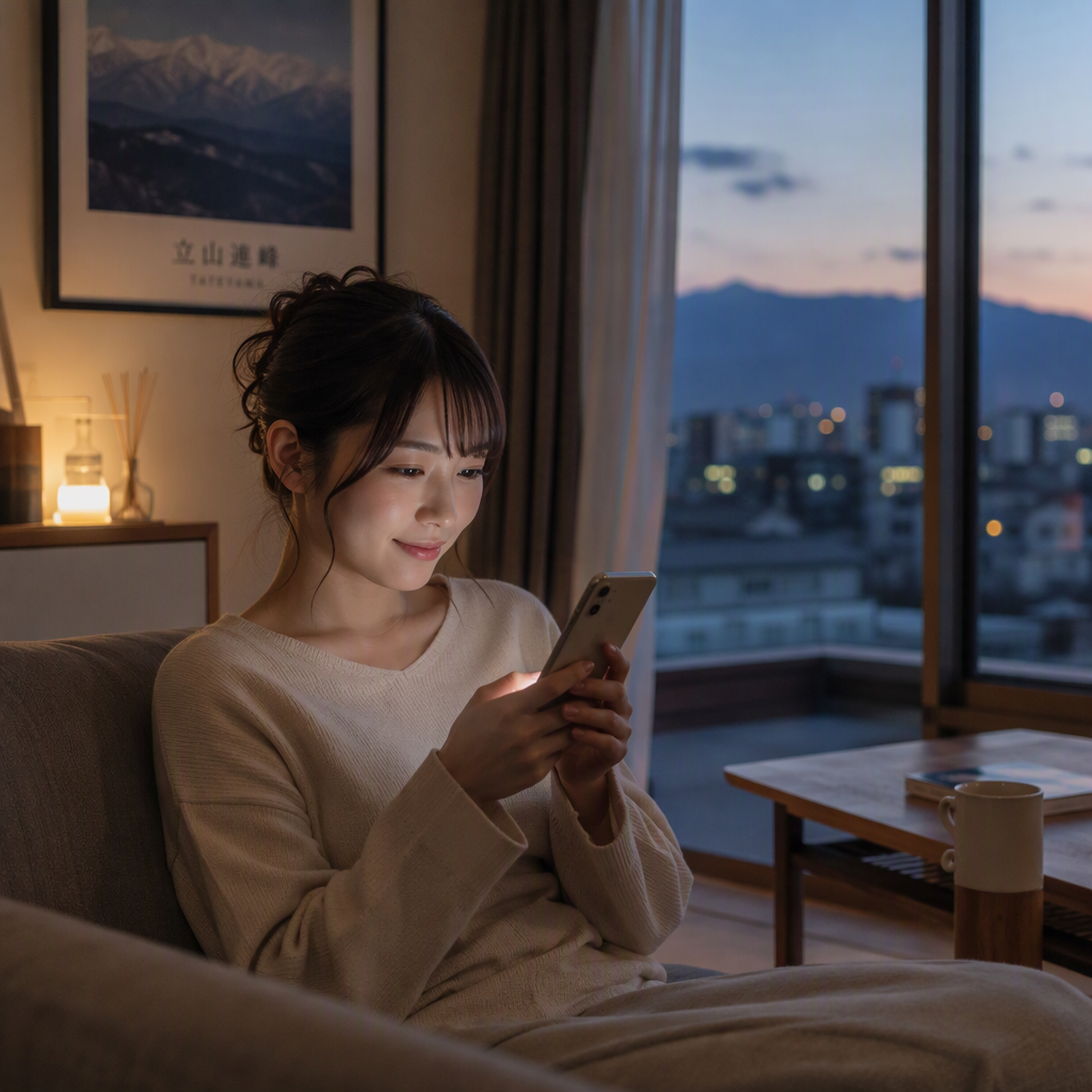 富山の出会いを広げる恋活婚活ガイド