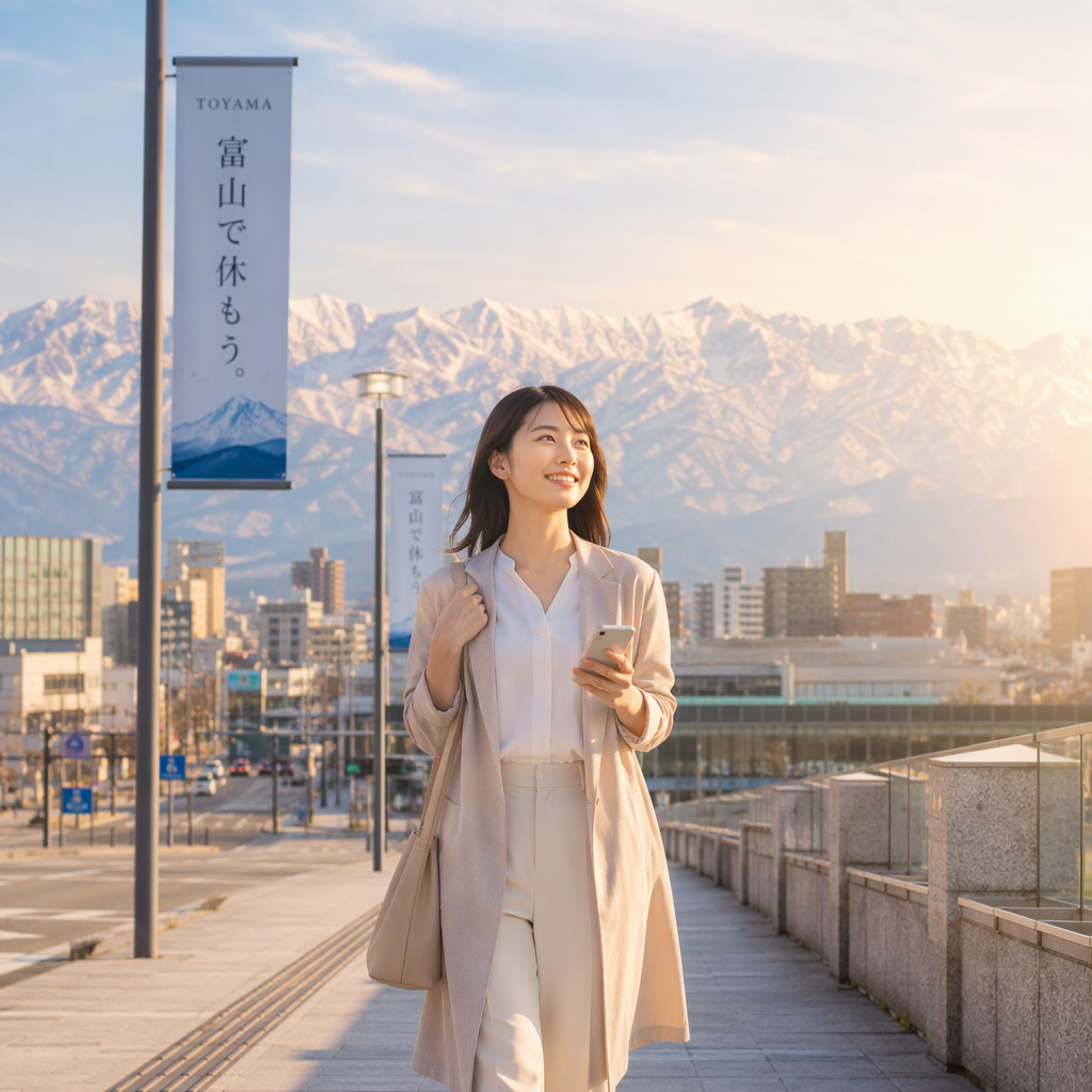 富山の出会いを広げる恋活婚活ガイド