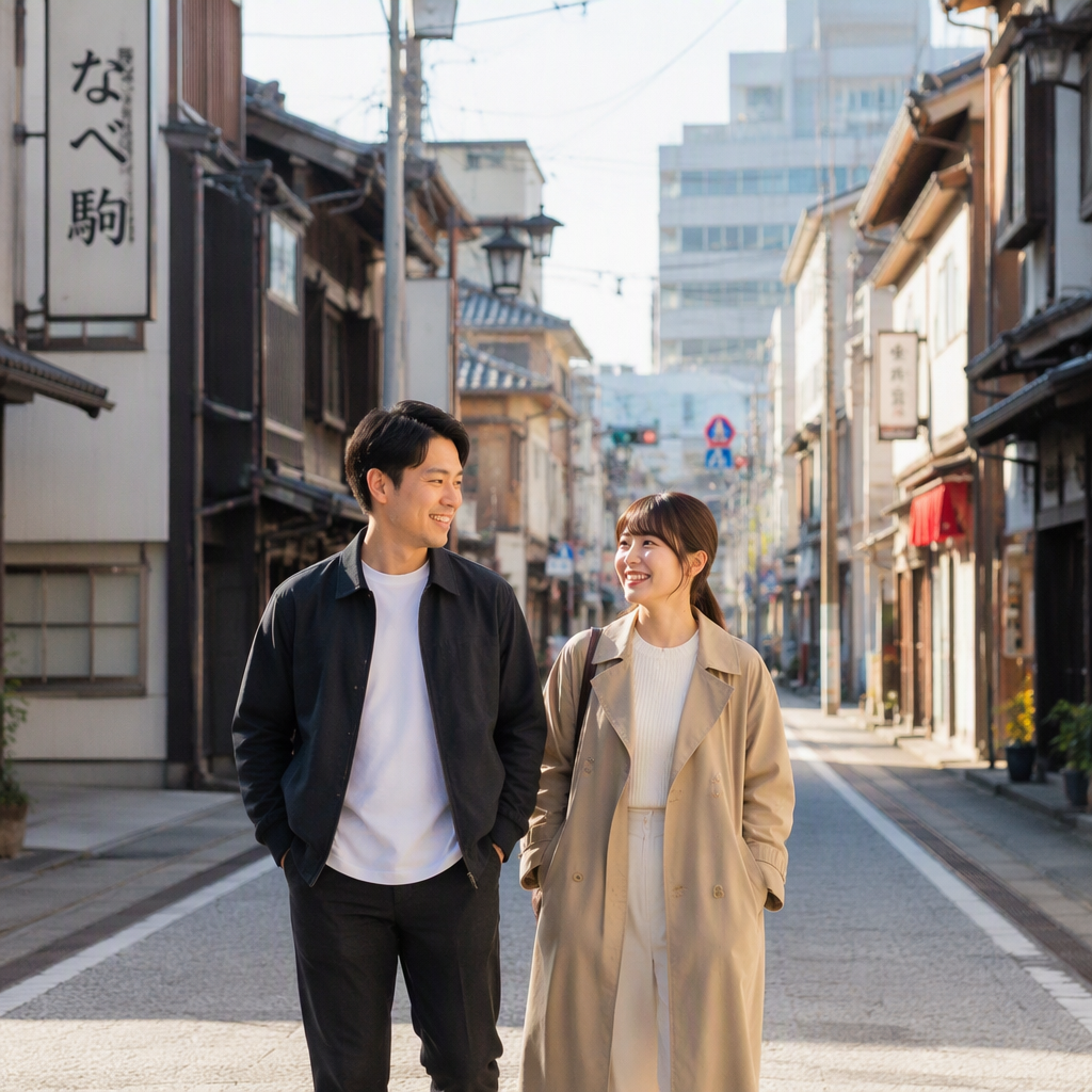 富山でYYC婚活を安心して始める方法