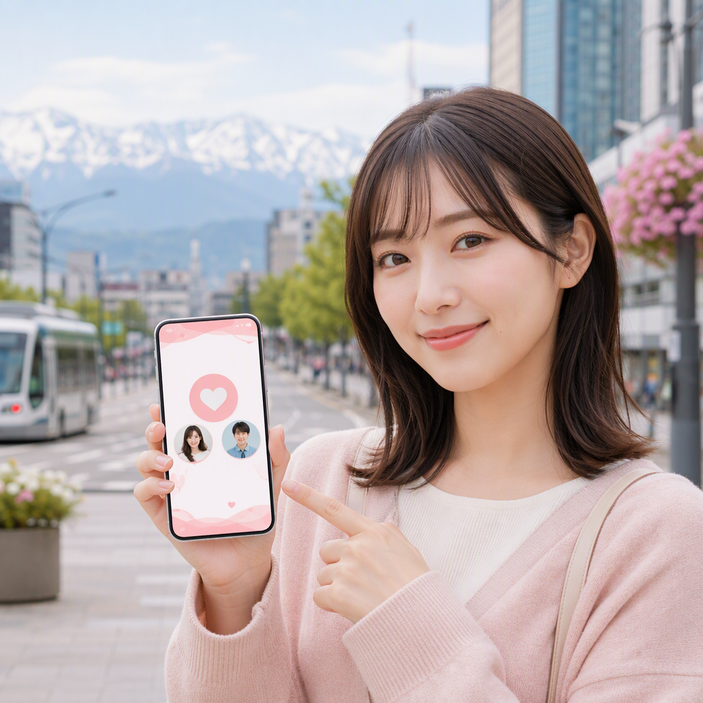 富山女性向け|安心して始めるワクワクメール