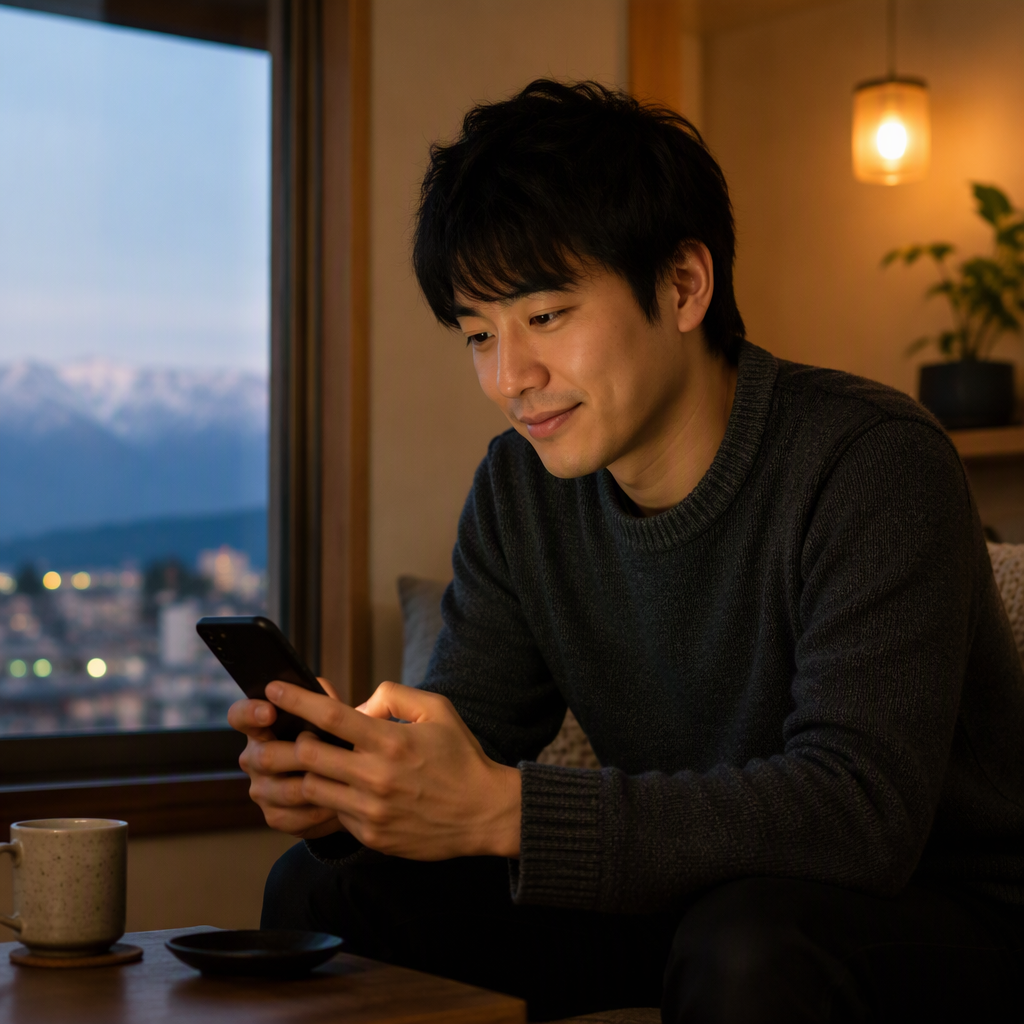 富山で理想の出会いを探す方法