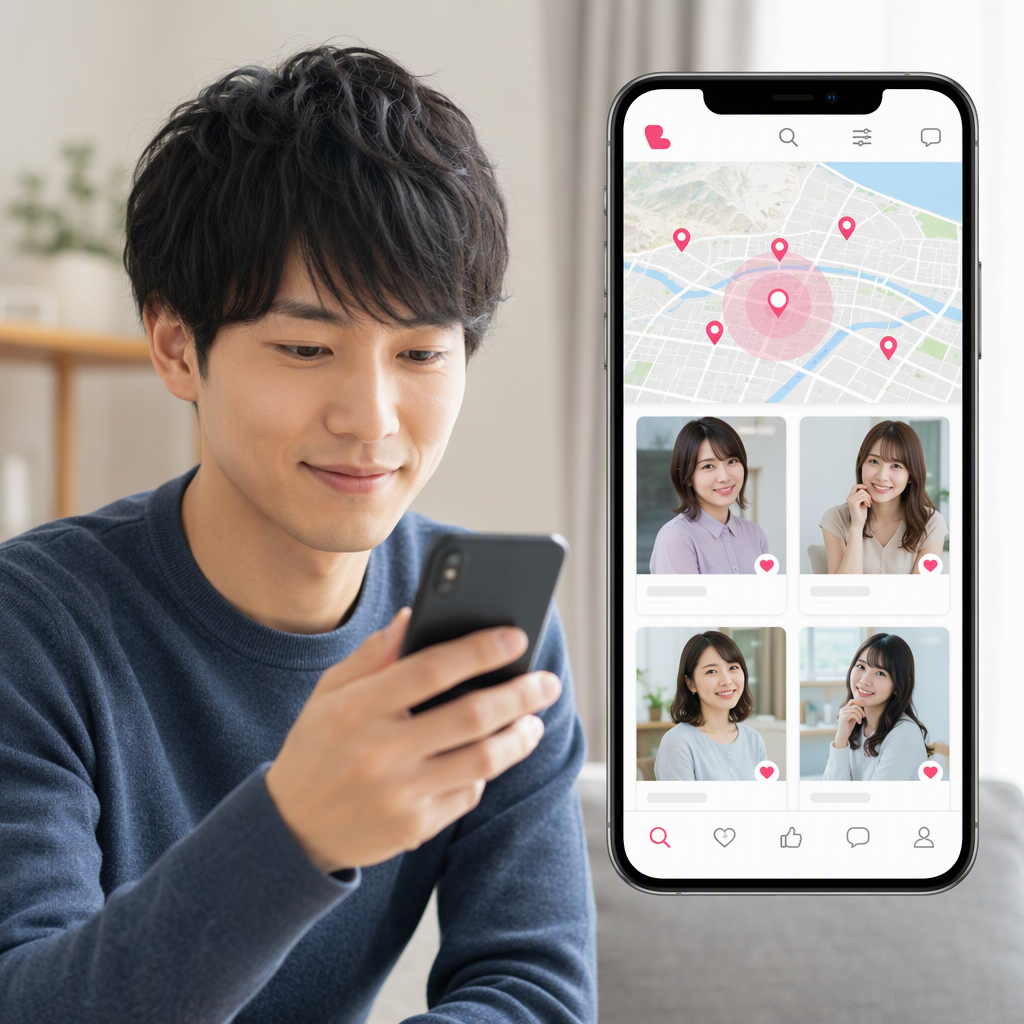 富山で理想の出会いを探す方法