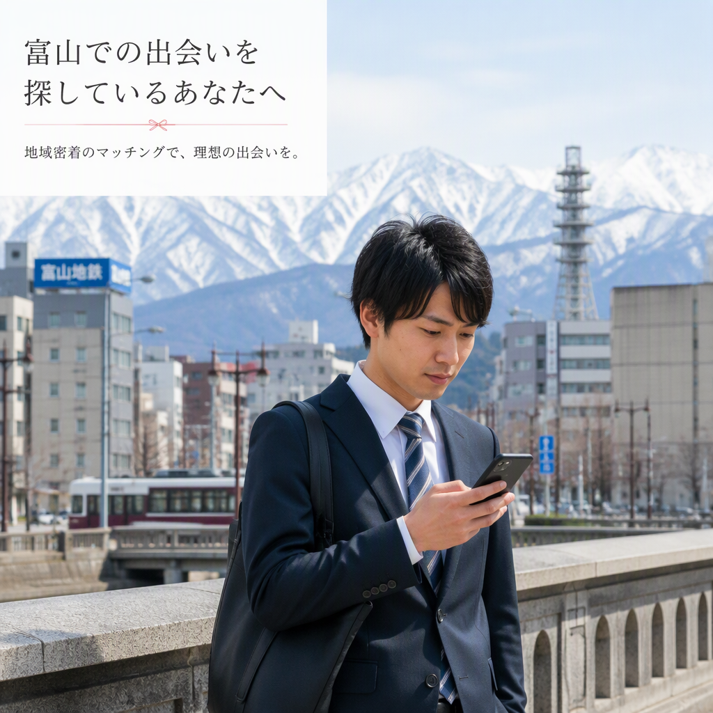 富山男性、ペイターズを使うなら?即会い活用術