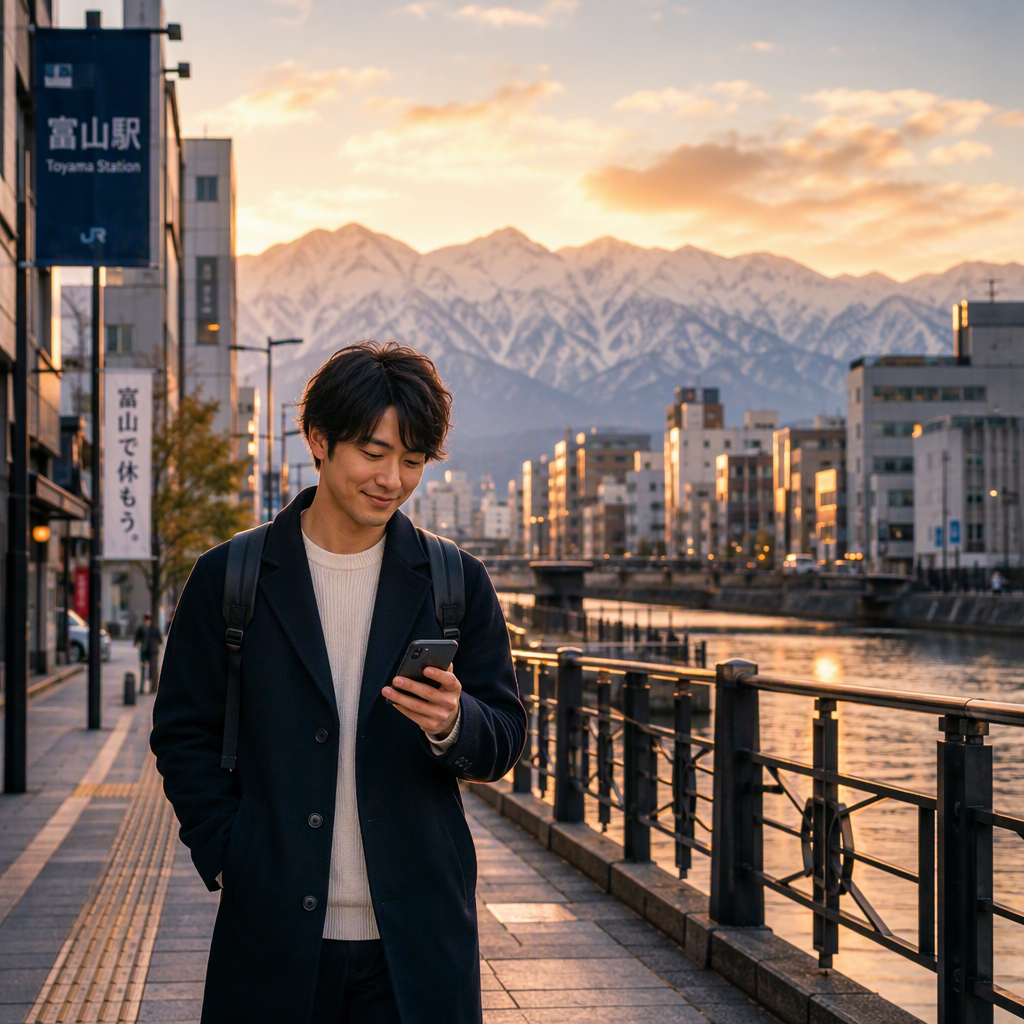 富山男性、ペイターズを使うなら?即会い活用術