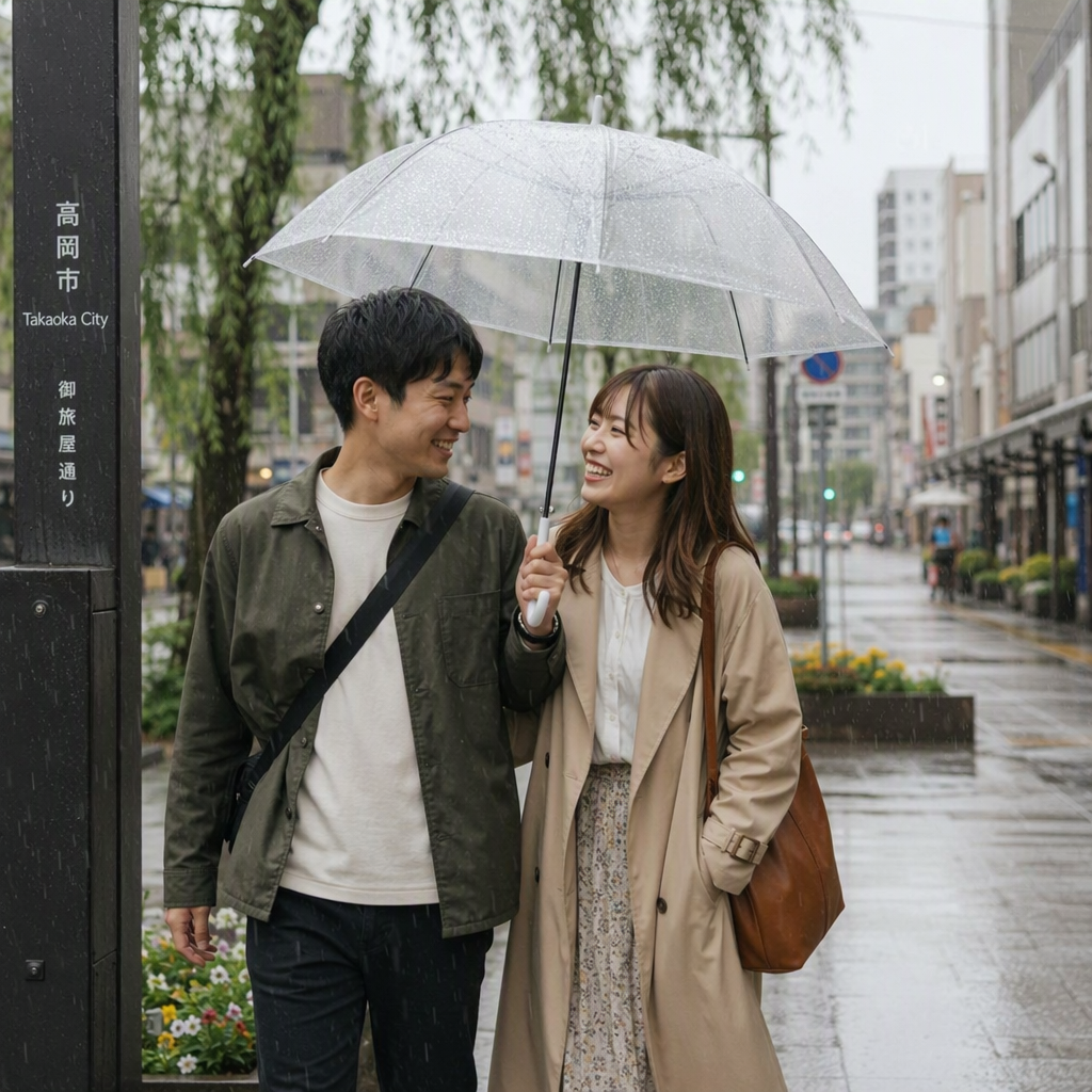 【高岡市】雨・雪の日デートは美術館カフェで決まり！鉄板プラン